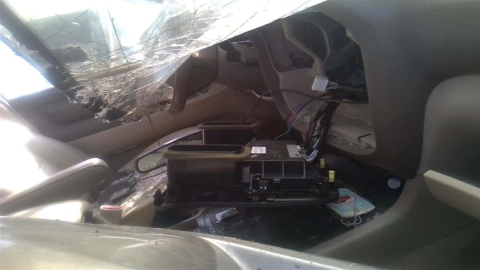 Control de temperatura delantero para 98-02 LAND CRUISER 30513664 Foto 4 de 4