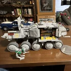 LEGO Star Wars Clone Turbo Tank 8098 The Clone Wars (no mini figures)