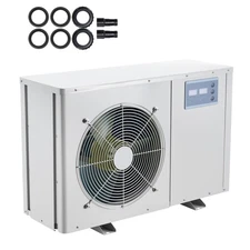 Aquarium Chiller 150 Gallon 1/2 HP Water Chiller Hydroponics Fish Tank