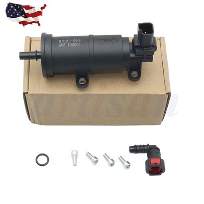 Fit Caterpillar C4.4 Engine 420F 428F 430F 434F 444F 446-5393 Fuel Transfer Pump