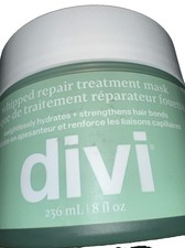 Divi Whipped Repair Hair Treatment Mask, Deep...