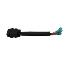 Snow Plow Wiring Harness Vehicle Side Fits Western Replaces 49308 Snow Plow Wiring Harness Vehicle Side Fits Western Replaces 49308