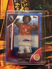 Topps Premier League 2026 Joshua Zirkzee Autograph 137/150 Manchester United