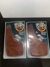2-vintage K Mart Splash Guards Nos
