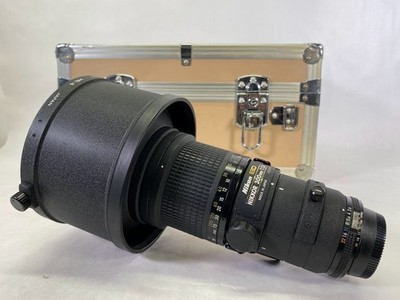 Nikon 300mm f/2.8 NIKKOR*ED IF AIS Manual Focus Lens