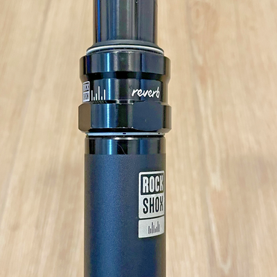 RockShox Reverb Stealth Dropper Post 31.6mm 380mm MTB | eBay