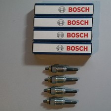 Bougies de préchauffage Peugeot 107