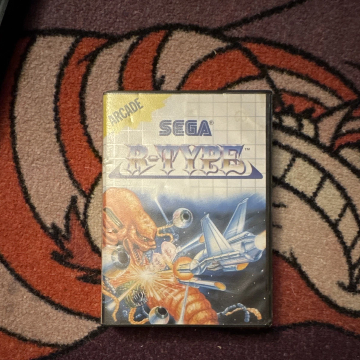 Sega Master System R-Type Video Games for sale | eBay