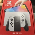 Nintendo Switch OLED Console White