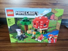 LEGO 21179 MINECRAFT 
