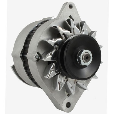 Alternator 63-70 New 55A AMC American AMX 12V 55A A12NAM551 Motorola Motors