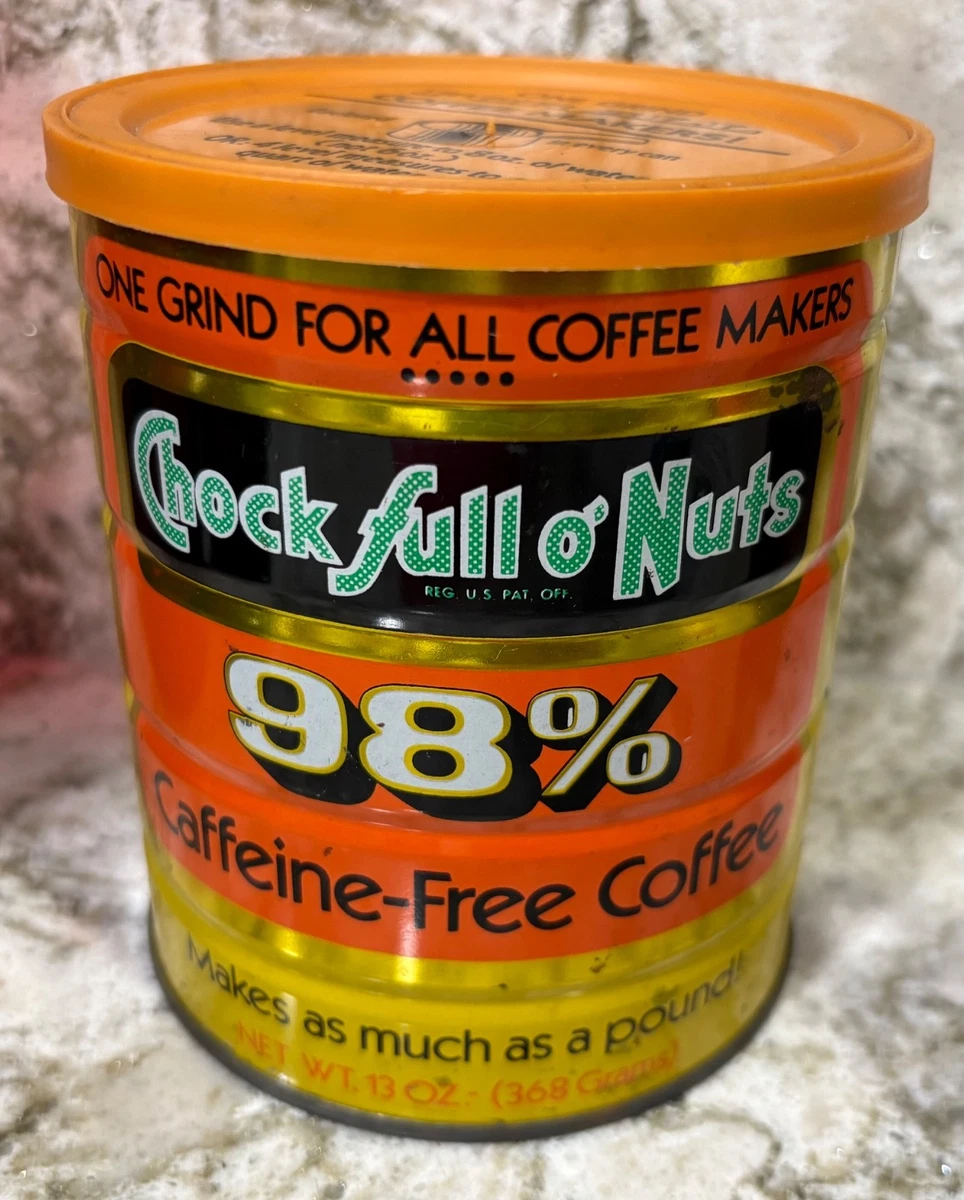 Chock Full O Nuts In Coffee & Tea Merchandise & Memorabilia for