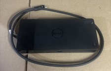 Dell WD19TB Thunderbolt Docking Station With 65W PA-10 AC Adapter