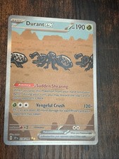 Durant ex 236/191 Sv08: Surging Sparks Holo on eBay