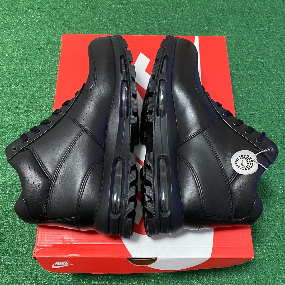 Size 8.5 - Nike Air Max Goadome ACG Triple Black 2016 for sale