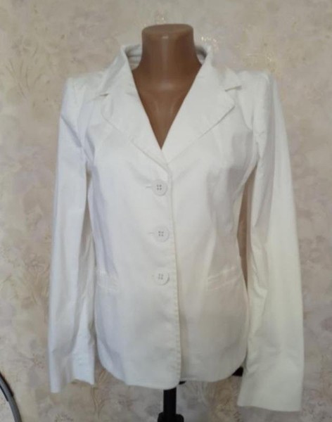 Women Liu Jo Blazer White 38 / M / 46