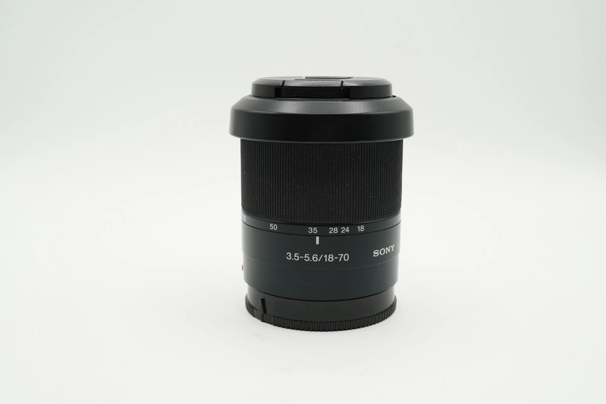 Sony Alpha 18-70mm Camera Lenses for sale | eBay