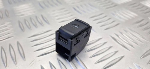 VW PASSAT B5 3B2 Schalter für Fensterheber hinten rechts 3B0959855 31121034