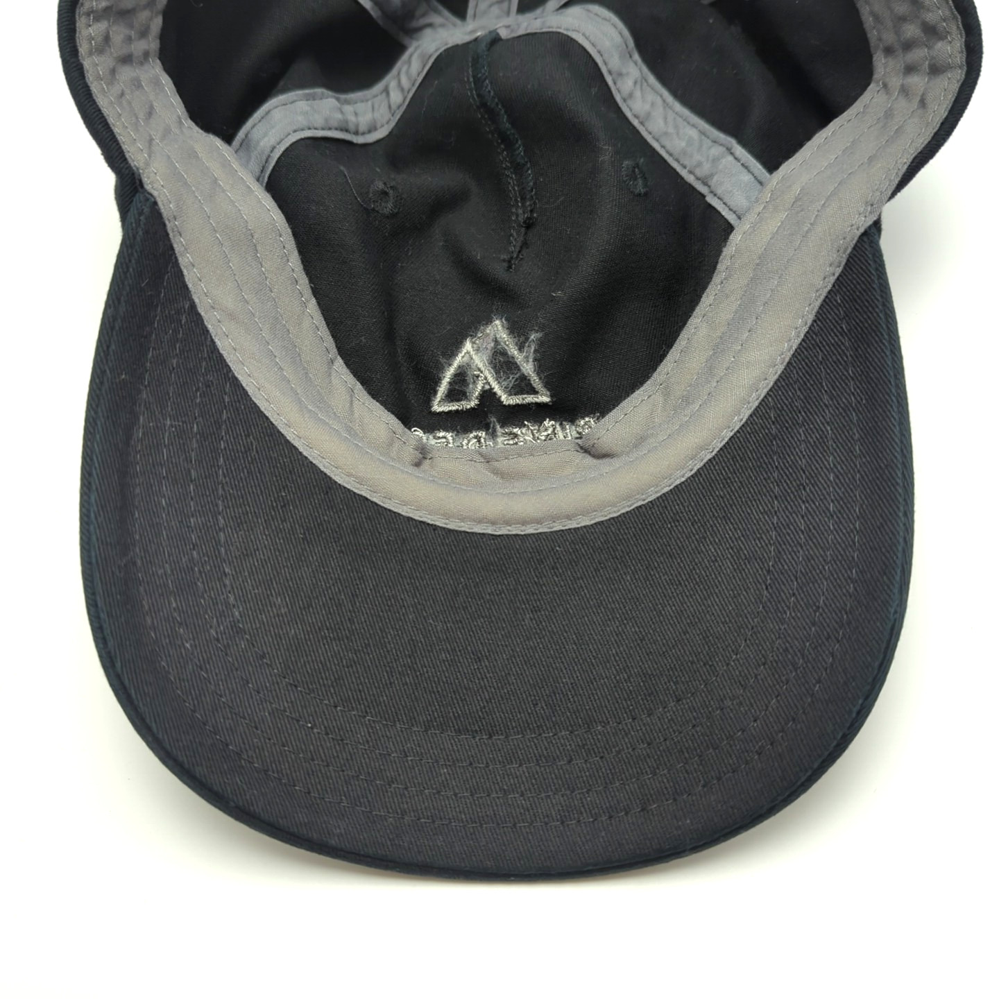 Alpine Design hat black adjustable strap-back cap - image 7