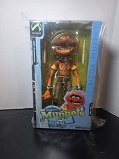 ANIMAL Mega Muppet Palisades 2003 Jim Henson's Muppets Figure - New In Box