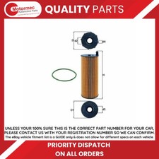 Mahle OX 196/3D Oil Filter