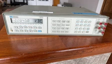 HP Hewlett Packard 3457A 6.5 / 7.5 Digit Bench Multimeter