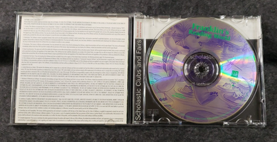 Franklin's Reading World CD-ROM PC Software Scholastic 1995