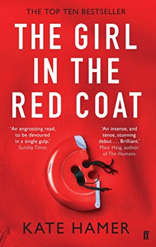 The Girl in the Red Coat-Kate Hamer, 9780571313266