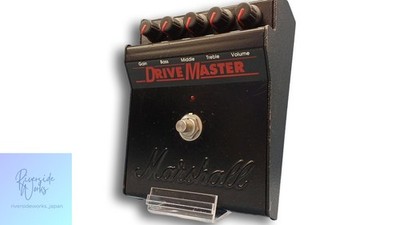 MARSHALL Drivemaster Overdrive Effektpedal gebraucht JP