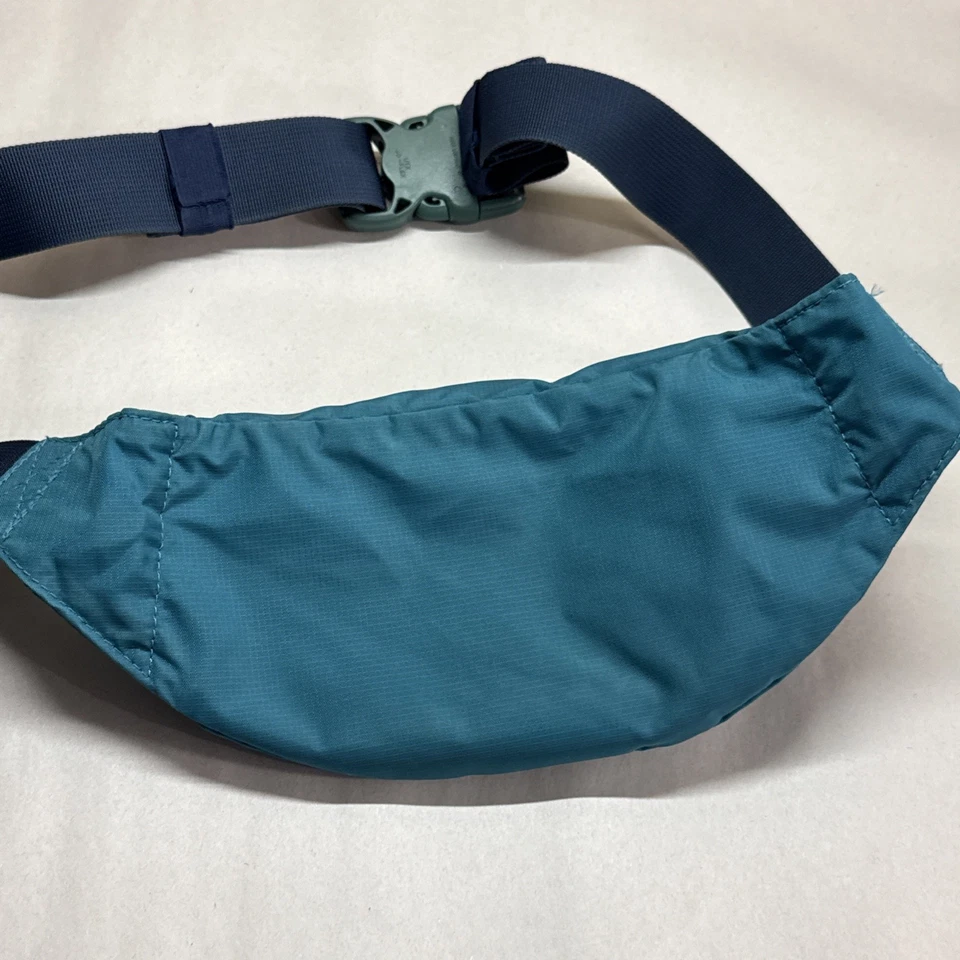 Pacote de cintura Dakine Classic quadril, azul marina - Imagem 4 de 4