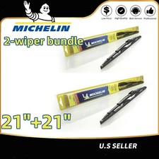 For Michelin Wiper Blades 2121 Performance Oem Quality Setpair21-in Stock
