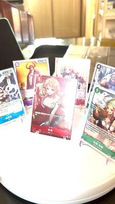 One Piece Tcg Nami St01-007 (op-pr) | Meses Sin Interés - Foto 6