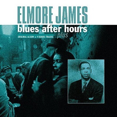 BLUES AFTER HOURS NEW VINYL