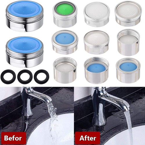 Accessories Water Saving Filter Nozzle Tap Aerator Bubbler Water Purifier