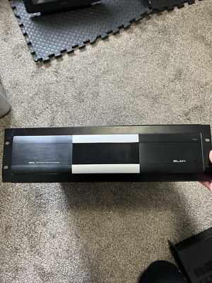 ELAN M86A  MULTI-SOURCE/MULTI-ZONE CONTROLLER