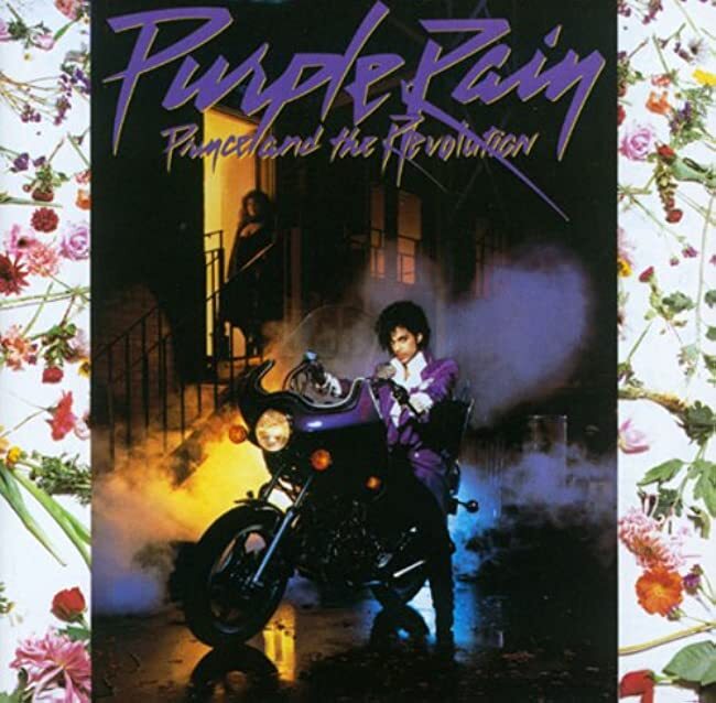 Purple Rain by Prince/Prince and the Revolution (CD, May