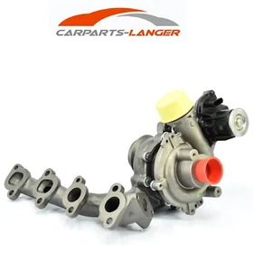 Turbolader für 144109240R OM608915 K9K Mercedes Dacia Renault 59 kW 70 kW 85 kW