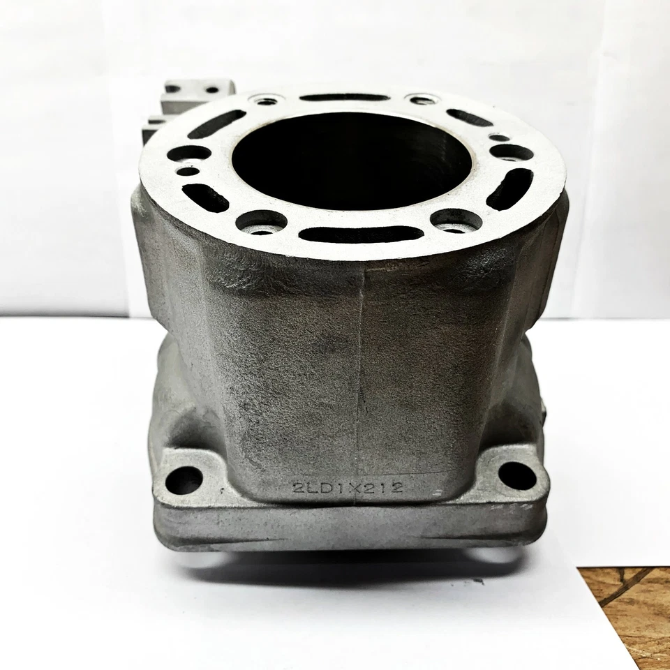 Jarra de cilindro chapada Honda CR250R 2002 STD CR 250 R 12010-KZ3-L20 Foto 3 de 4