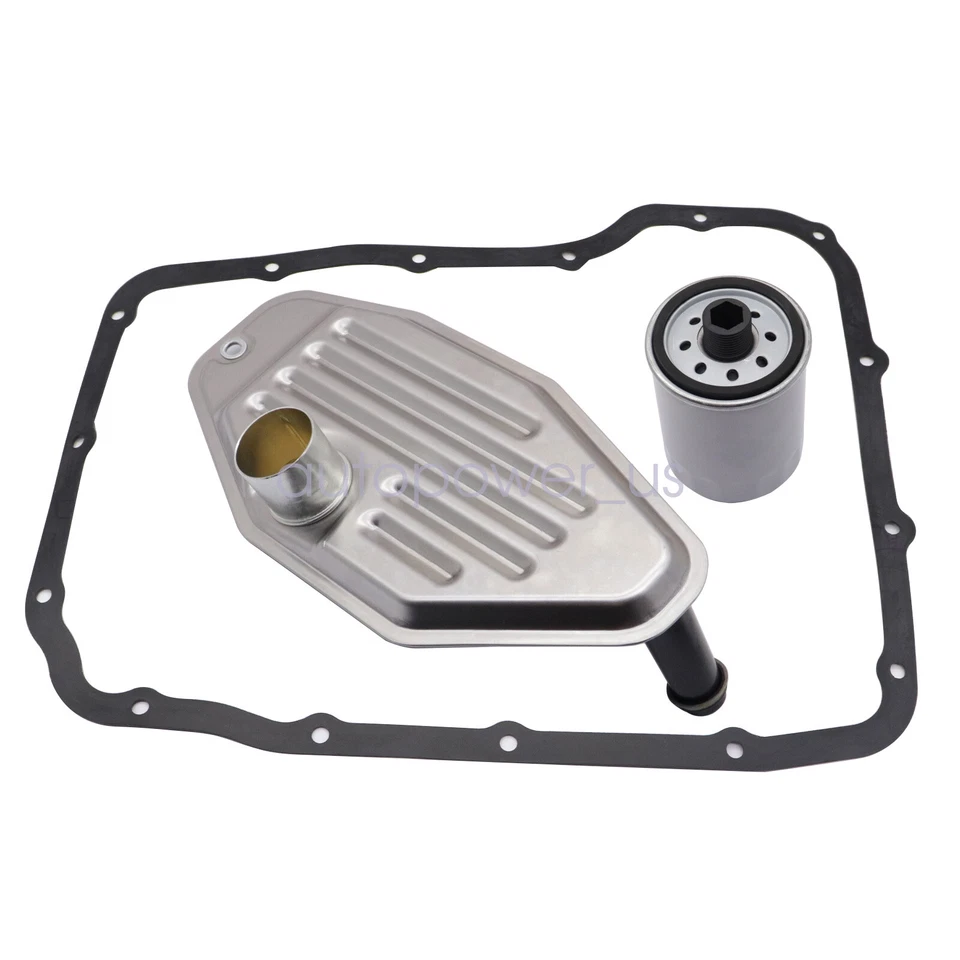 Kit de filtro de transmisión automática para Jeep Grand Cherokee Dodge Ram 1500 Durango Foto 2 de 4