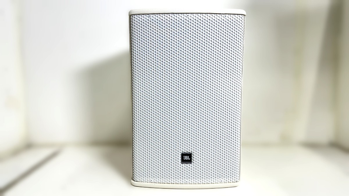 JBL AC2212/00 White Compact 12