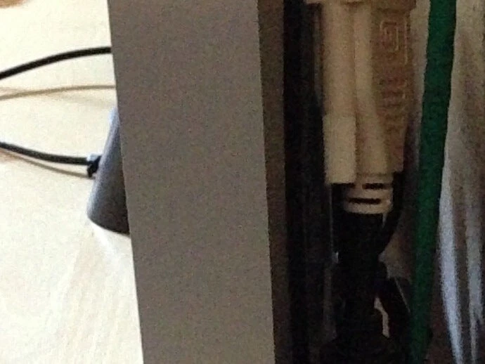 Universal verticle Mount for 3rd 4th generation Mac Mini Aluminum - Image 4 of 4