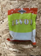 KGB Pivot Flatland BMX Pedals SEALED NOS