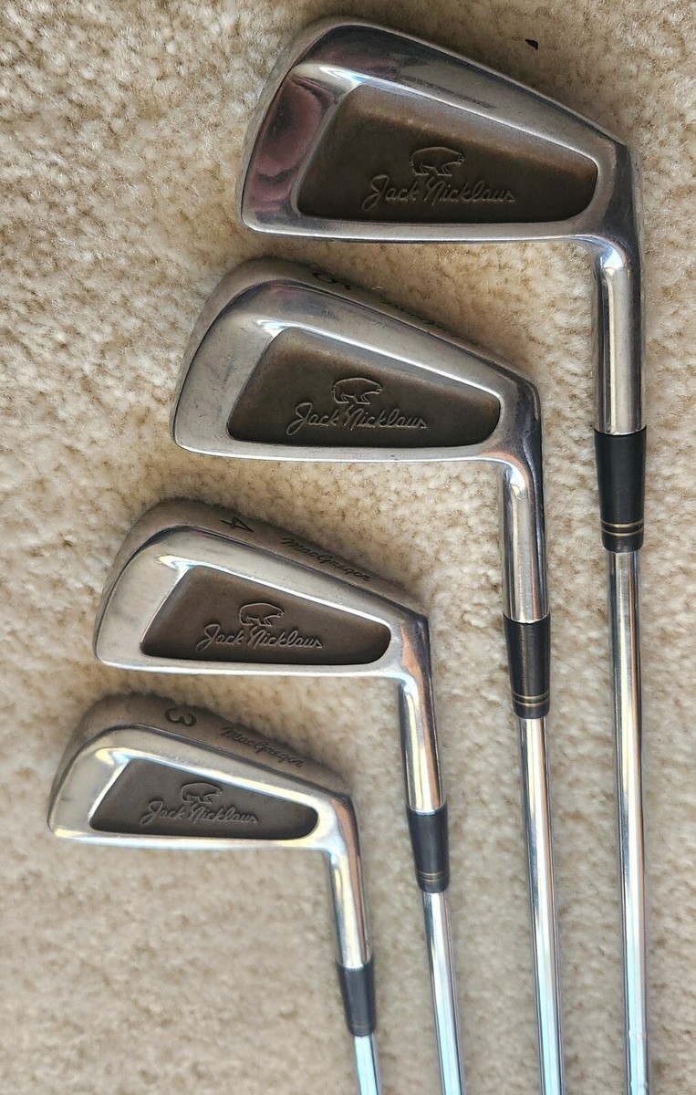 MacGregor Jack Nicklaus – Droitier Ensemble de clubs de golf