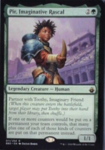 Pir, Imaginative Rascal - Battlebond #11