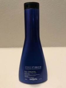 Loreal Pro Fiber Re- Create Shampoo 250 ml / 8.5 fl oz