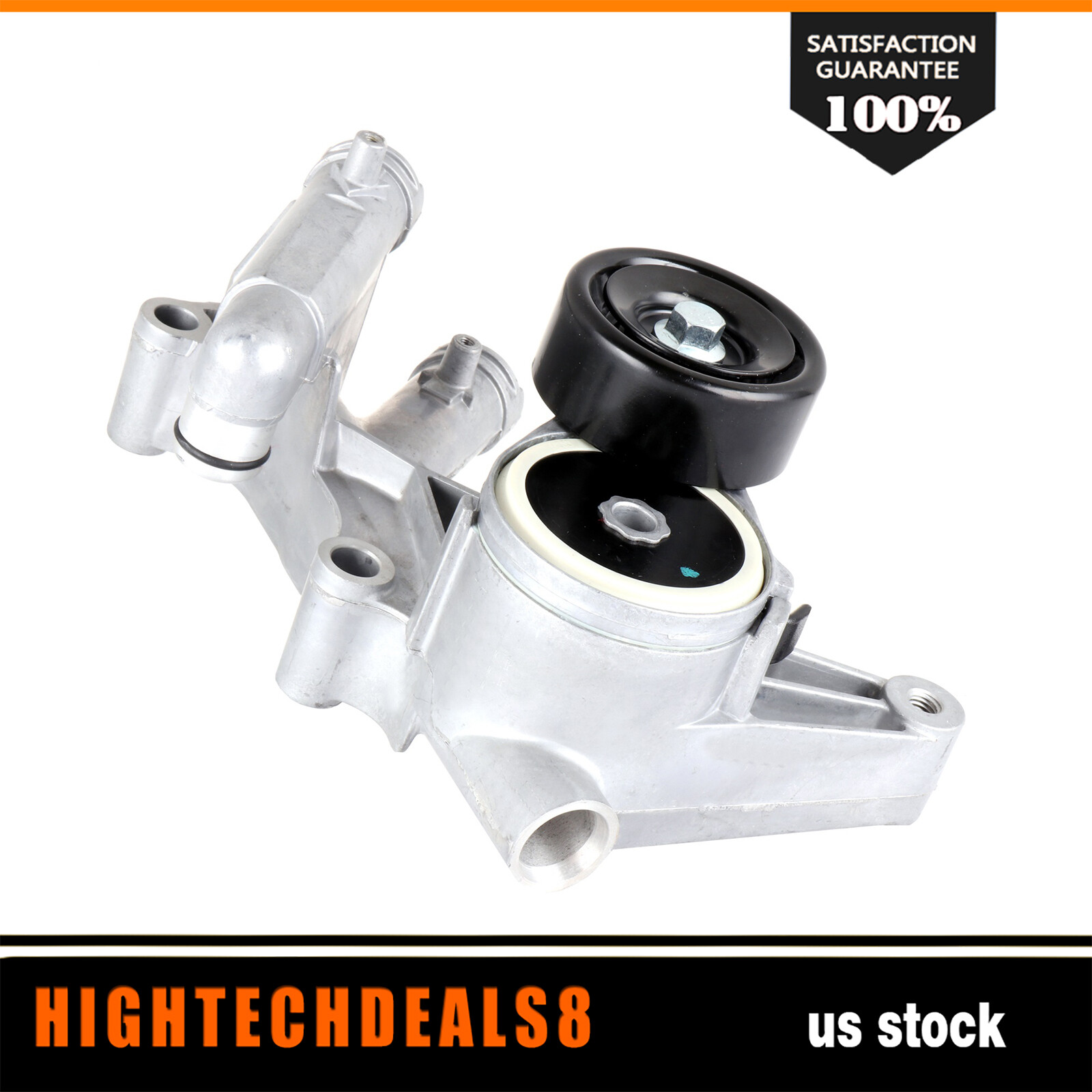 High-Performance Belt Drive Tensioner Assembly for Buick LeSabre Park Avenue Regal Riviera 3.8L V6-image