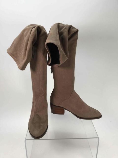 steve madden gabbie over the knee boot