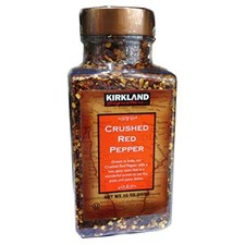 Kirkland Signature Crushed Red Pepper, 10 oz