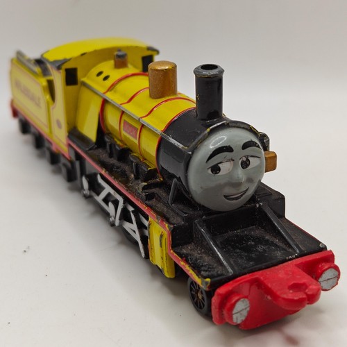 ERTL - JOCK - Thomas & Friends Metal Diecast Railway Train - Picture 9 of 12