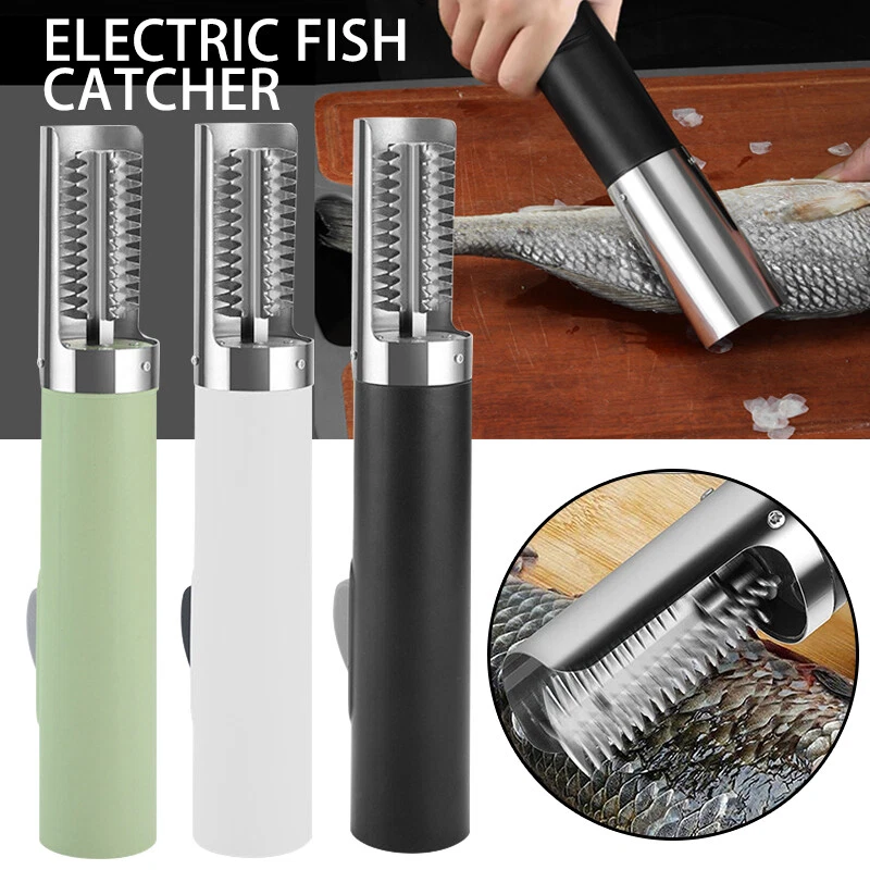 13+ Automatic Fish Scaler